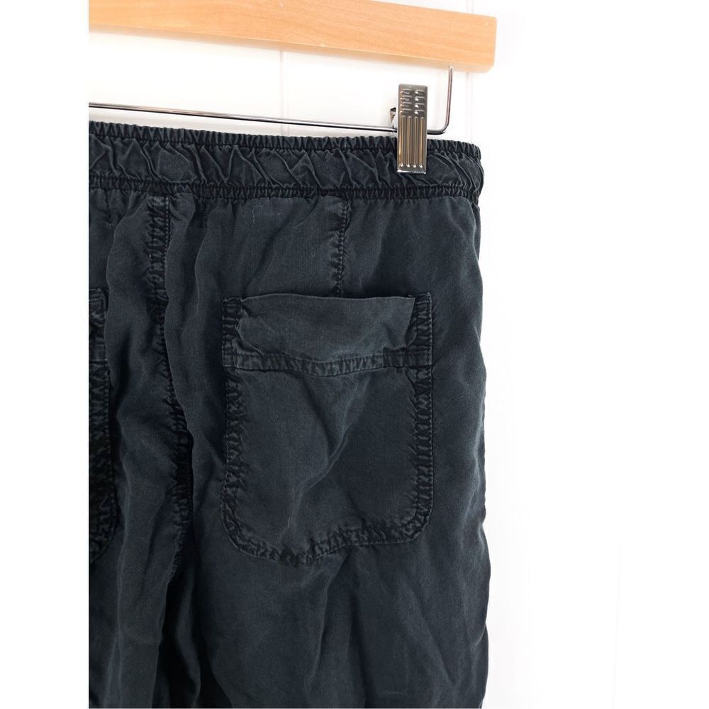 Bella Dahl Cargo Track Pants - Black Size S‎ - Picture 14 of 16